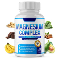 Magnesium Glycinate Capsules